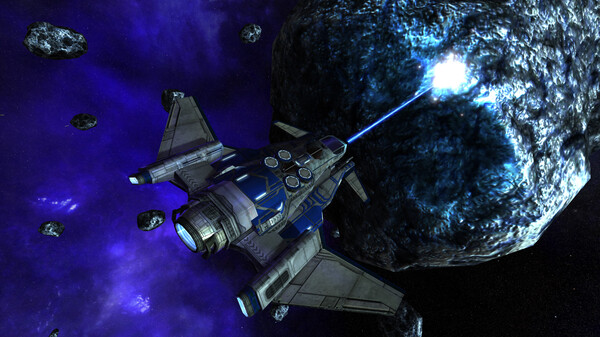 Screenshot z Evochron Legacy SE Screenshot z Evochron Legacy SE