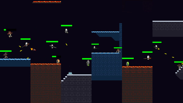 BEAN game for Linux 1