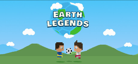 Earth Legends header art
