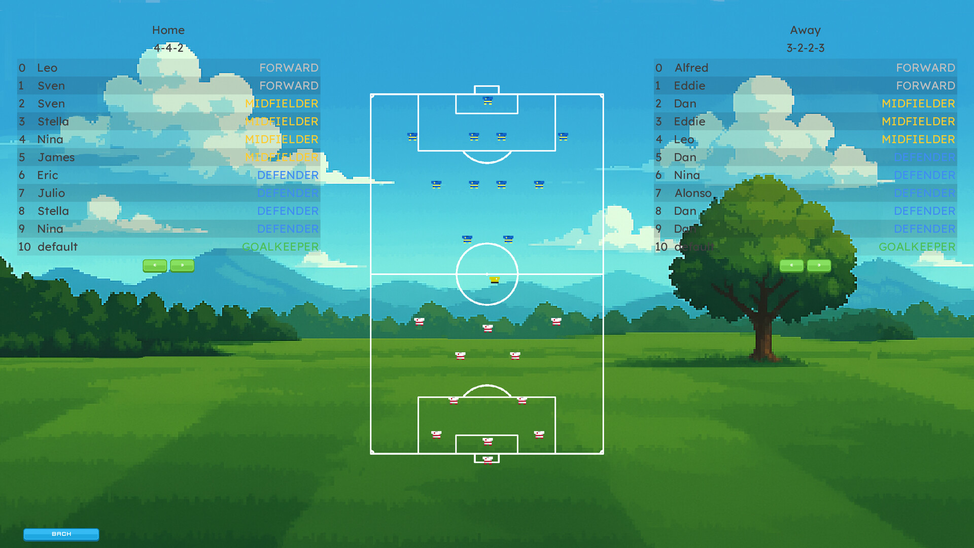 Earth Legends screenshot #5