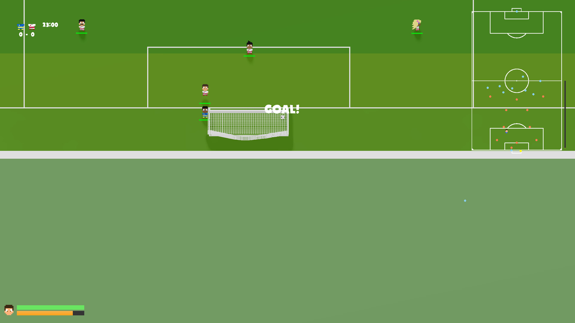 Earth Legends screenshot #2