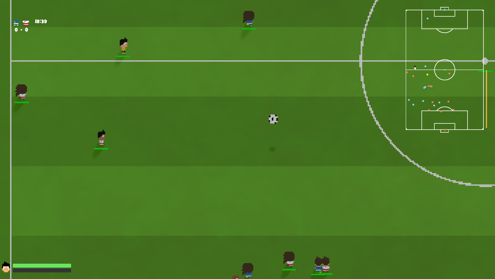 Earth Legends screenshot #4