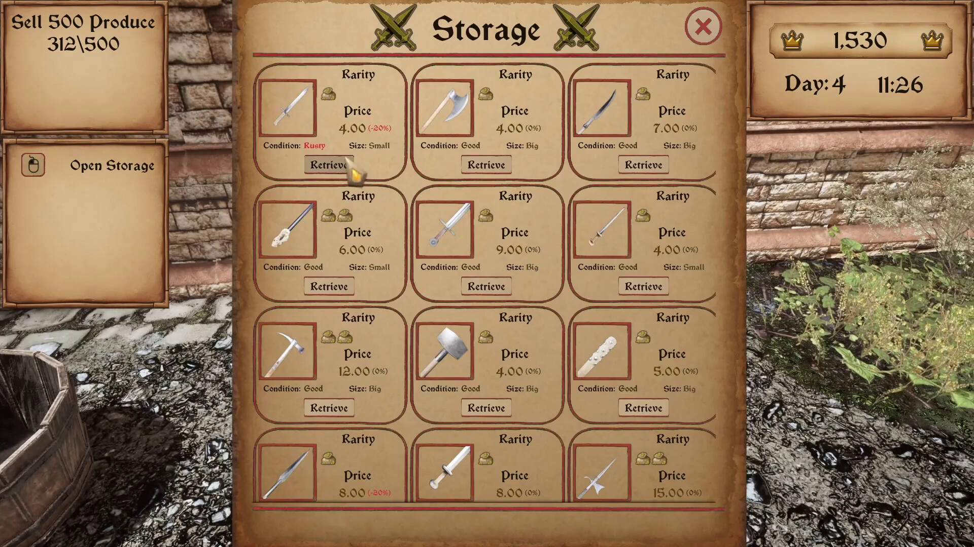 #10. Loot & Ledger Demo (Steam) 由: Eddy