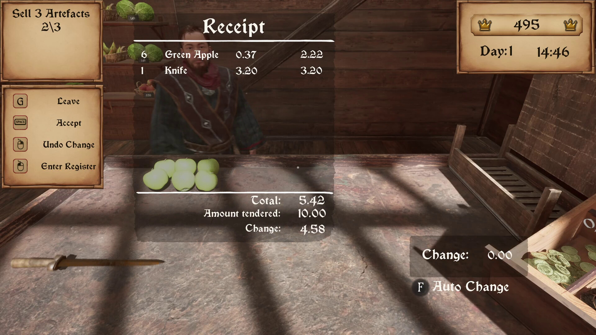 #3. Loot & Ledger Demo (Steam) 由: Eddy