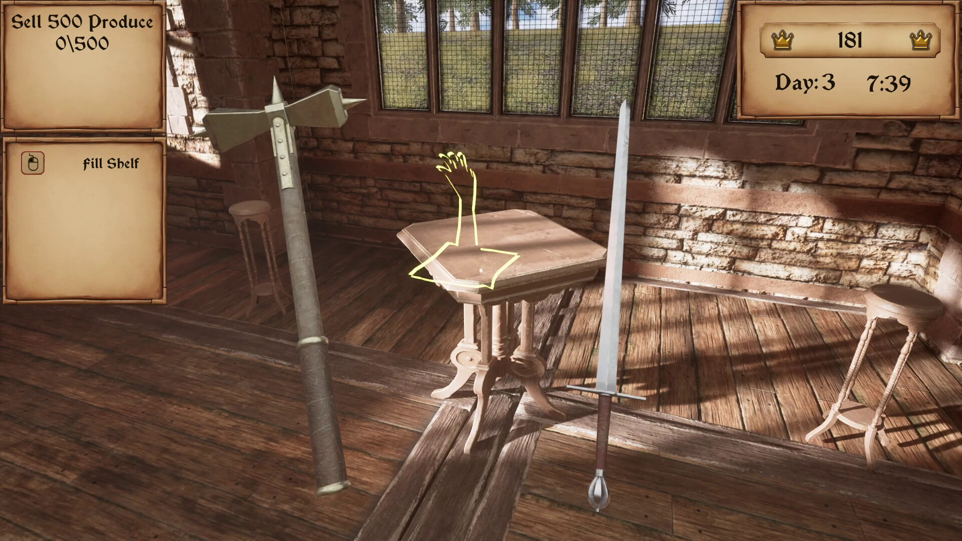 #2. Loot & Ledger Demo (Steam) 由: Eddy