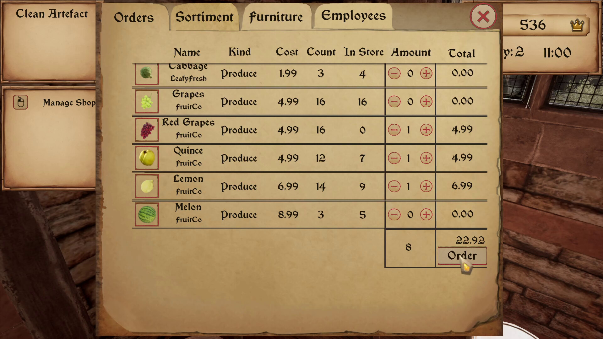 #6. Loot & Ledger Demo (Steam) 由: Eddy