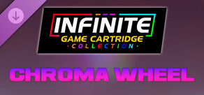 Infinite Game Cartridge Collection - Chroma Wheel