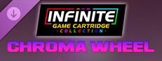 Infinite Game Cartridge Collection - Chrome Wheel Small Capsule Image