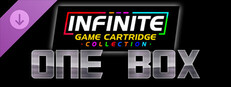 Infinite Game Cartridge Collection - One Box