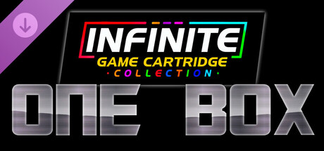 Infinite Game Cartridge Collection - One Boxの作品画像