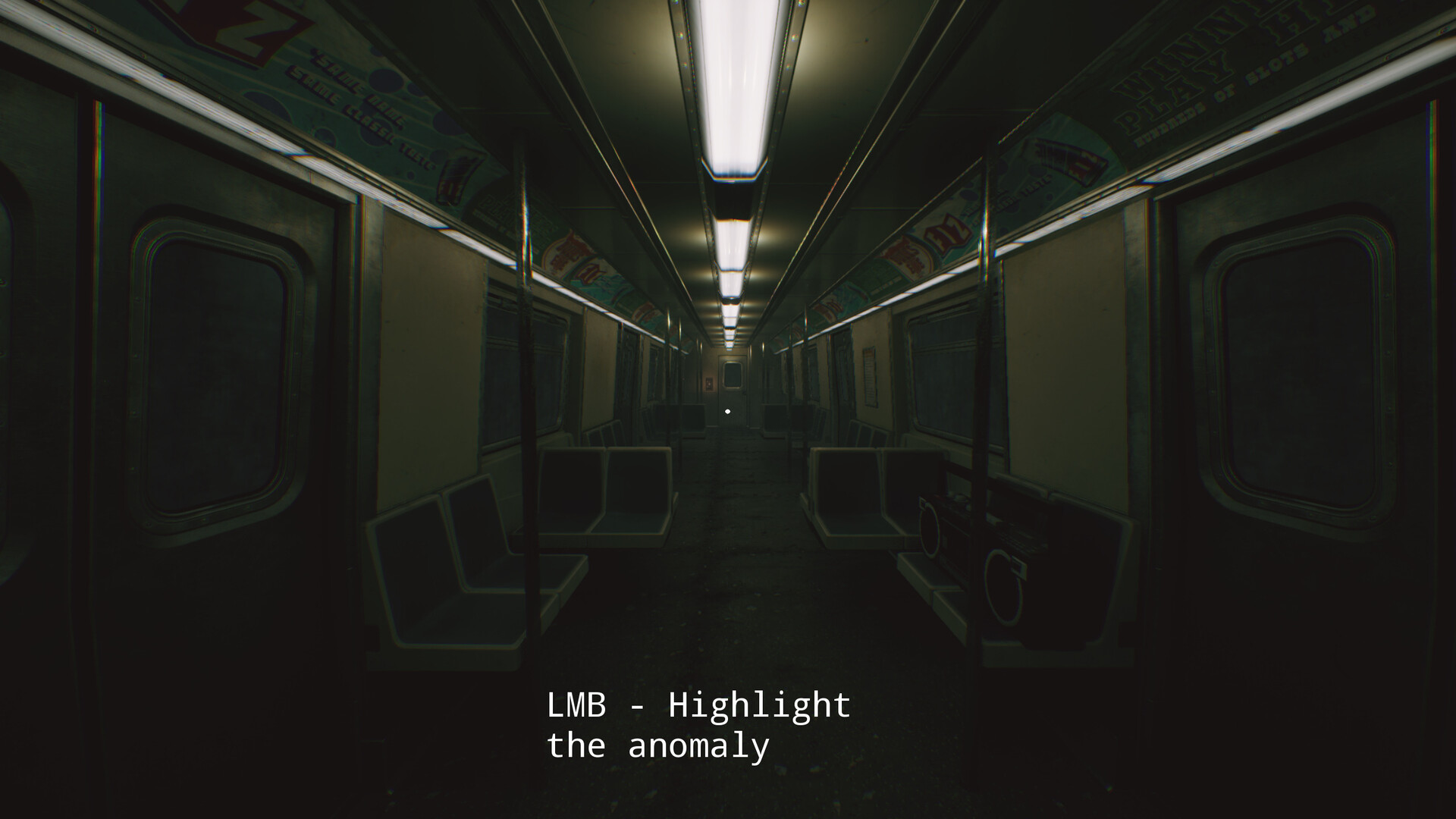 Platform Anomaly screenshot #1