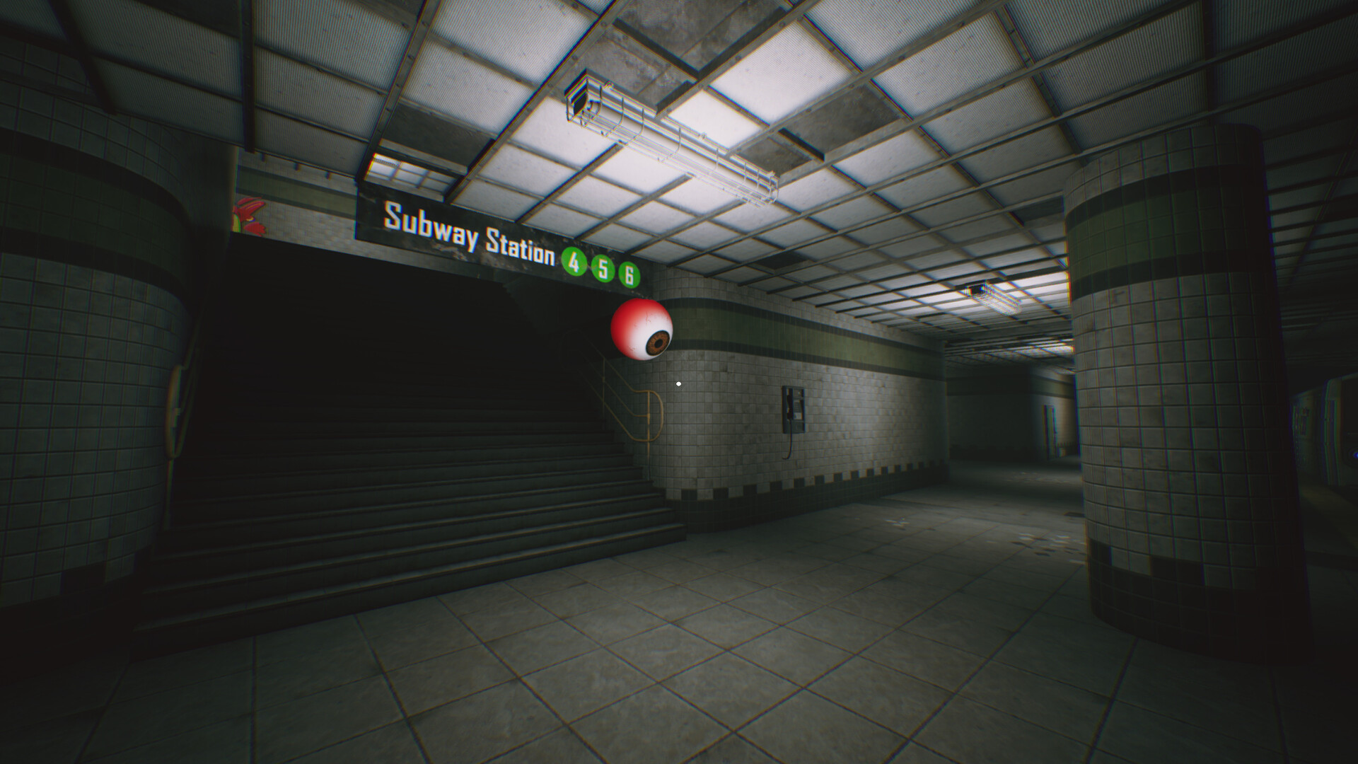 Platform Anomaly screenshot #7