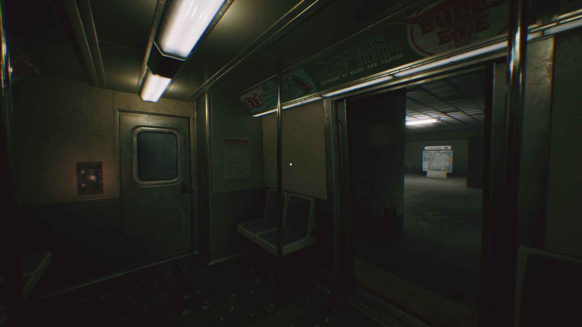 Platform Anomaly screenshot #8