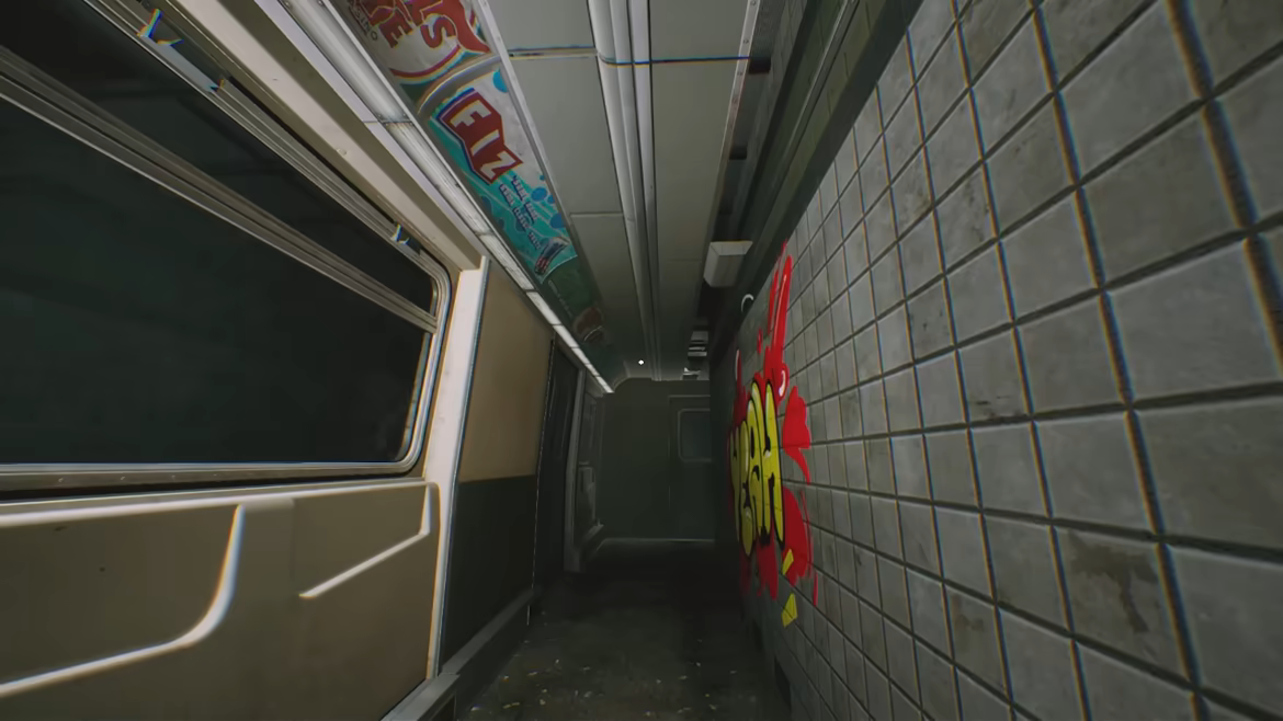 Platform Anomaly video 4