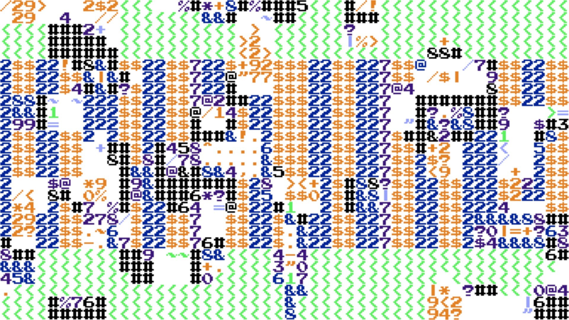 rhodopsin screenshot 3