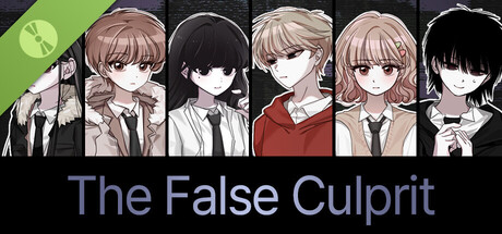 The False Culprit (Original) game header