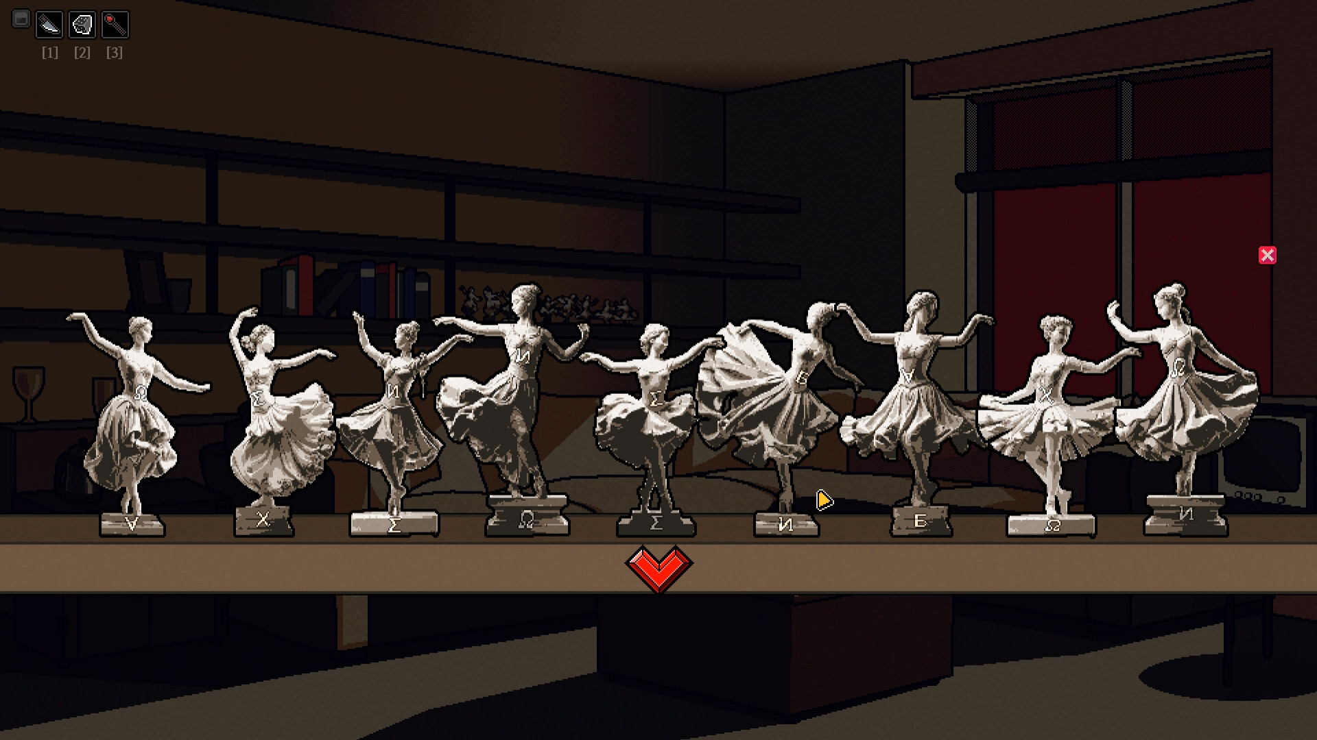 The Faith of Sin screenshot #11