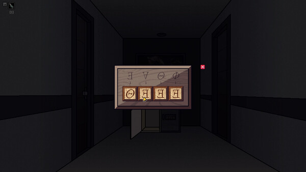 Screenshot of The Faith of Sin