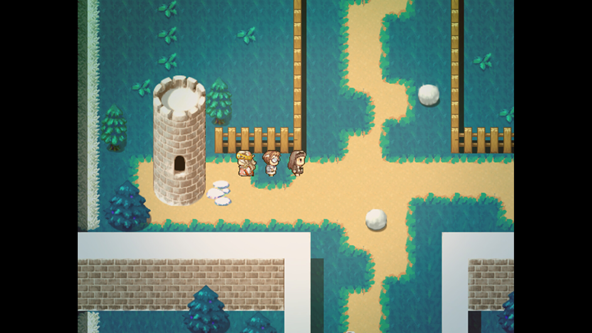 Dechika: Island of Love and Bonds screenshot #4