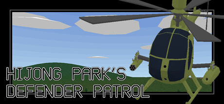 Hijong Park's Defender Patrol Banner