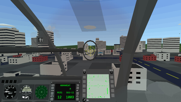 Hijong Park's Defender Patrol game for windows Pc 1