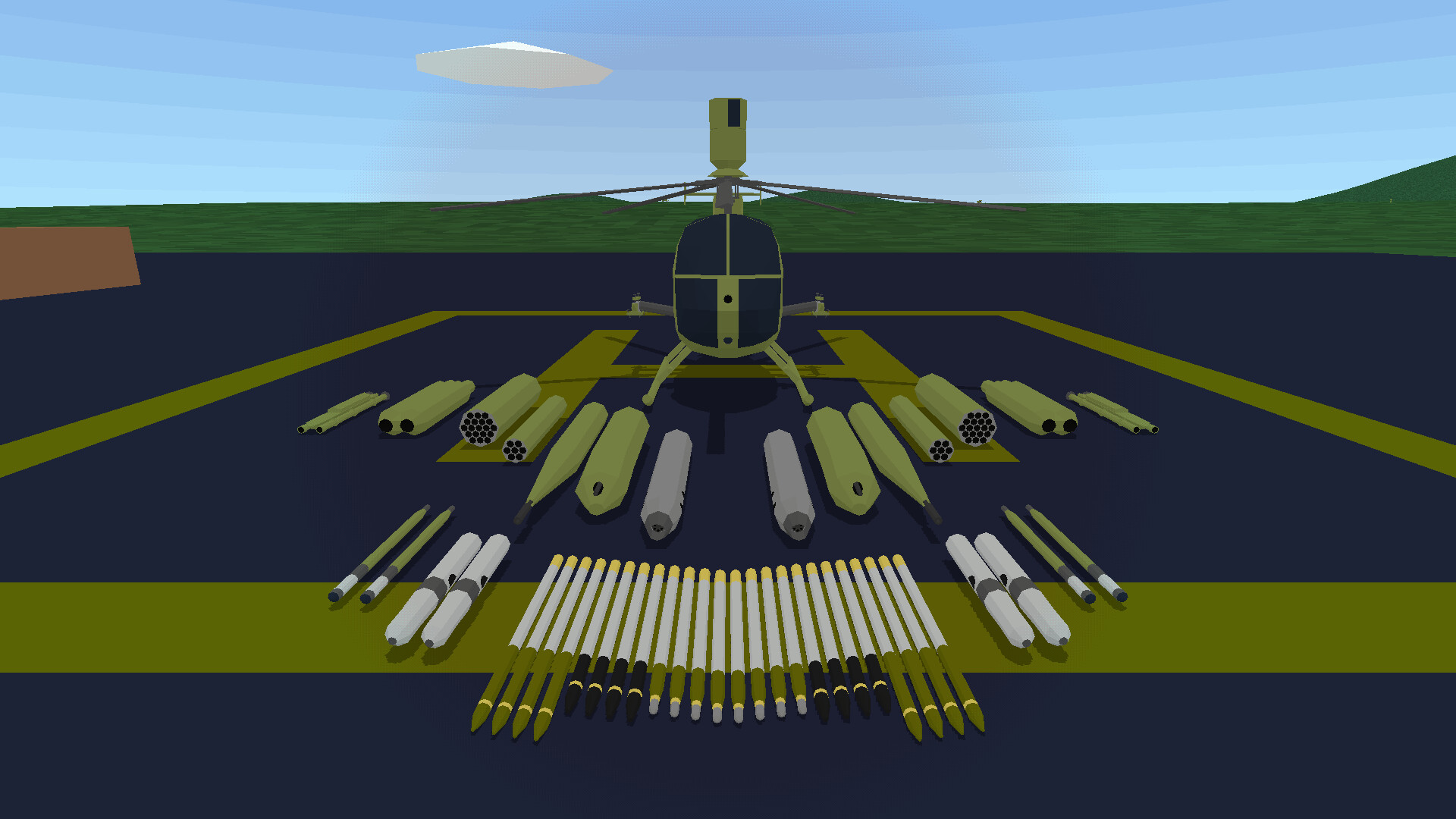 Hijong Park's Defender Patrol screenshot screenshot 1