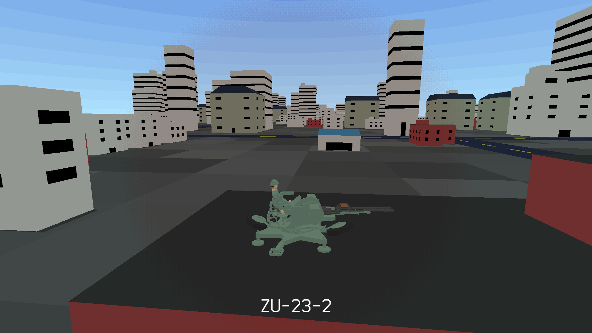 Hijong Park's Defender Patrol screenshot screenshot 5