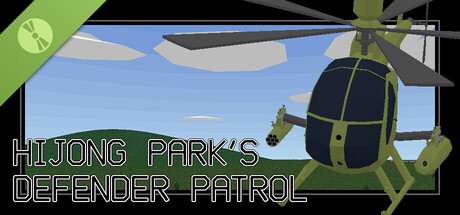 Hijong Park's Defender Patrol (Free) Header Image