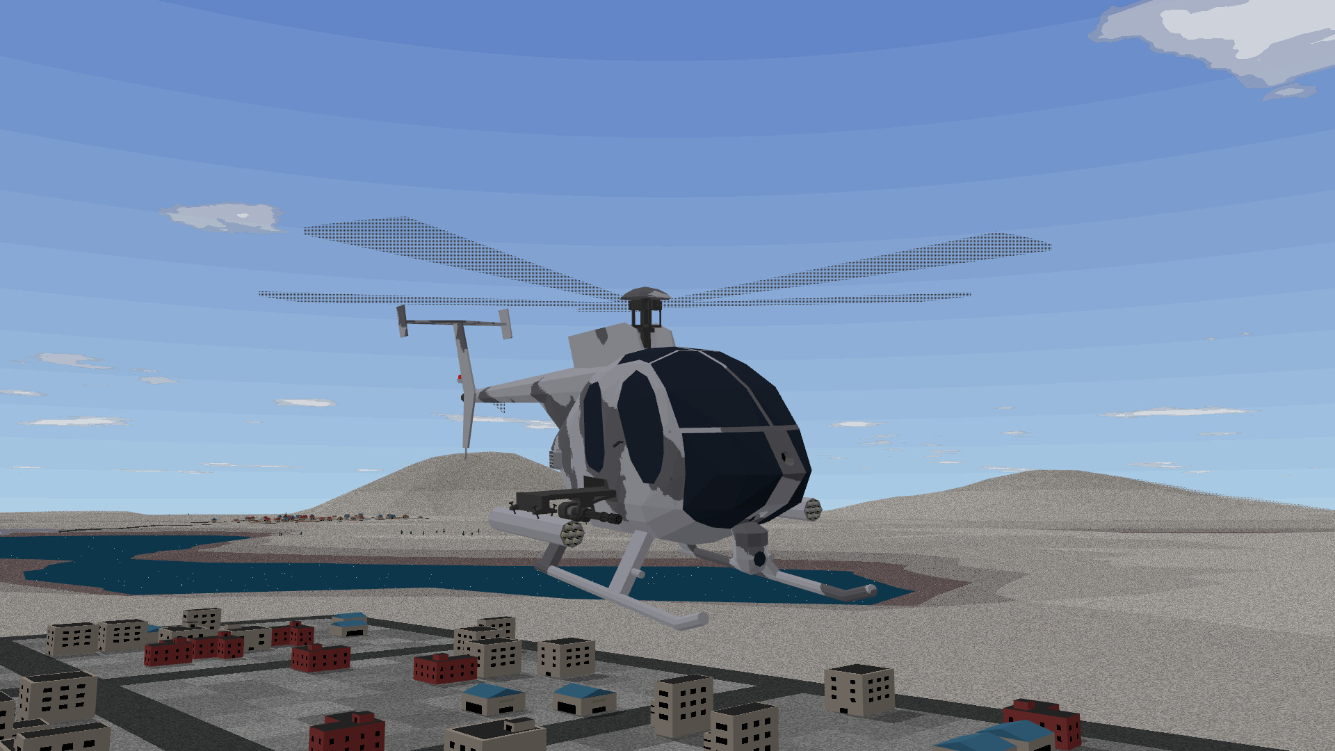Low Level Hunters screenshot 11