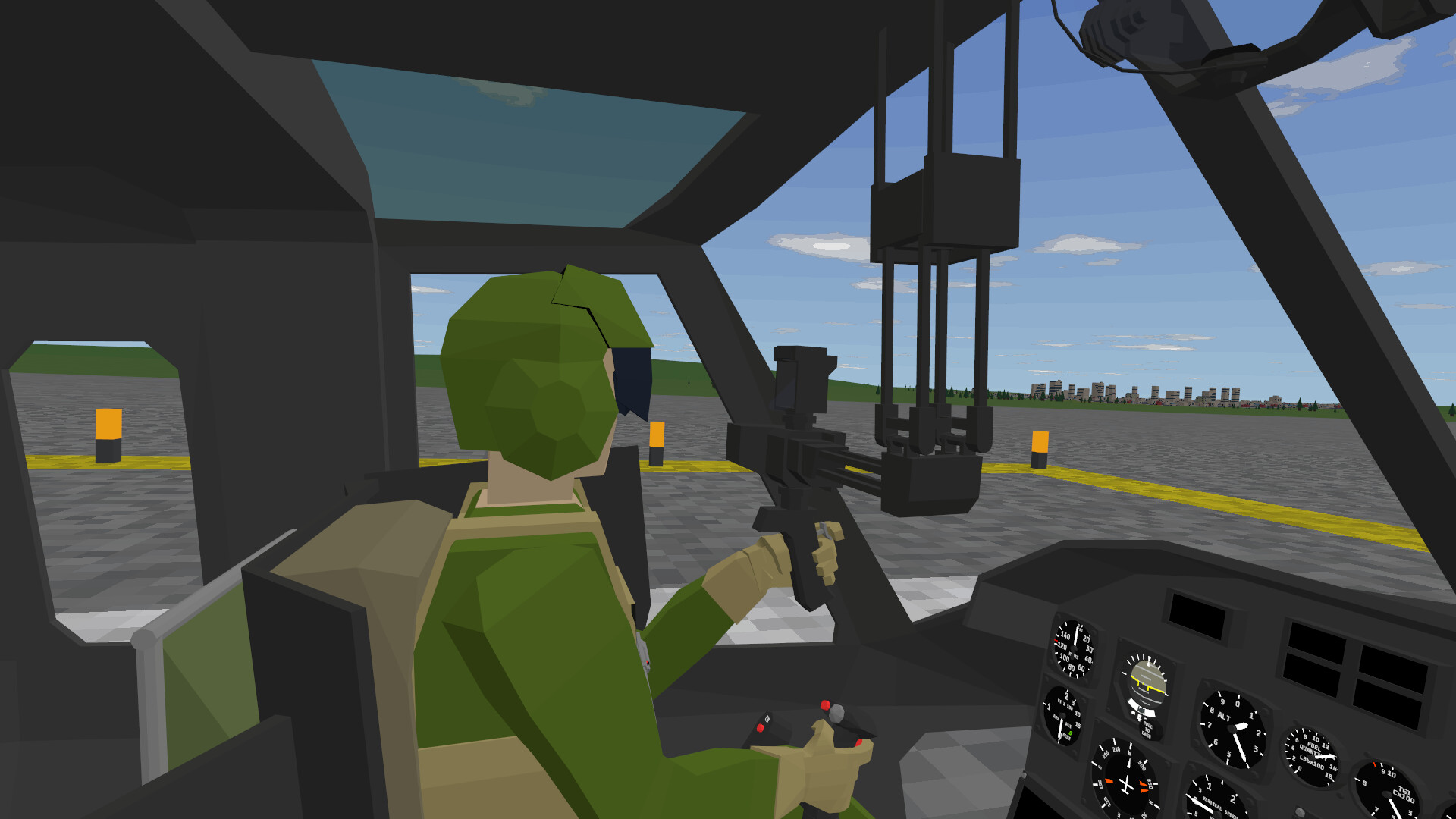 Low Level Hunters screenshot 6
