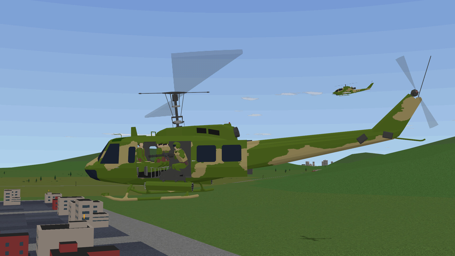 Low Level Hunters screenshot 3