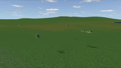 Low Level Hunters video 2