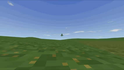 Low Level Hunters video 1