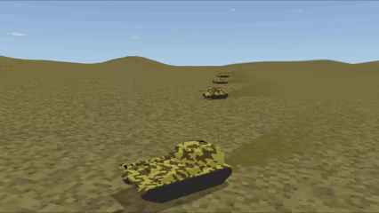 Low Level Hunters video 7