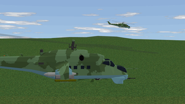 Screenshot 4 of Low Level Hunters - final gameplay screenshot