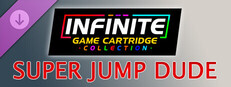 Infinite Game Cartridge Collection - Super Jump Dude game capsule image