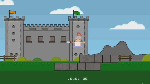 Infinite Game Cartridge Collection - Super Jump Dude screenshot 4