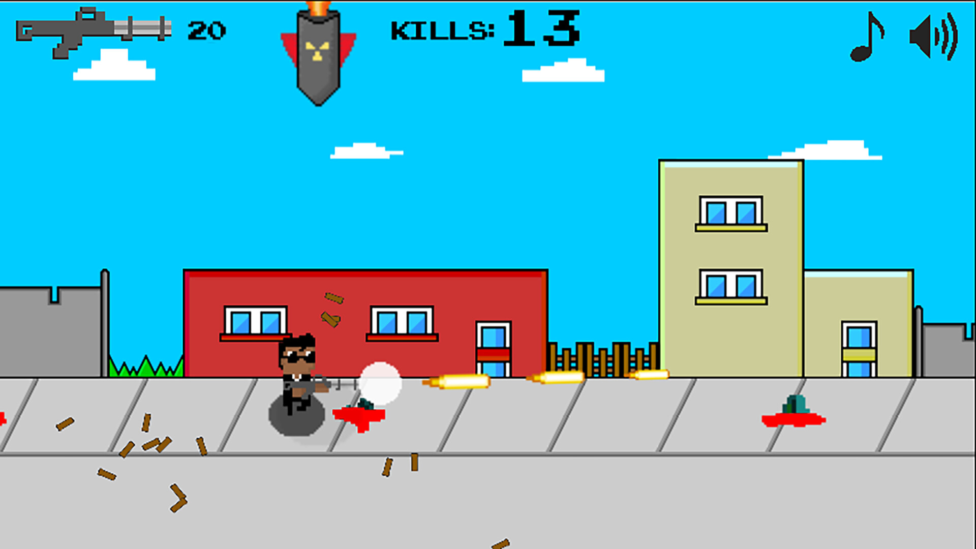 Infinite Game Cartridge Collection - Recoil Zombie Featured Screenshot #1