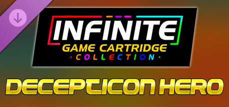 Infinite Game Cartridge Collection Steam Charts and Player Count Stats
