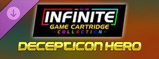 Infinite Game Cartridge Collection - Decepticon Hero Small Capsule Image