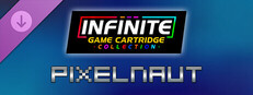 Infinite Game Cartridge Collection - PixelNautHero Small Capsule Image