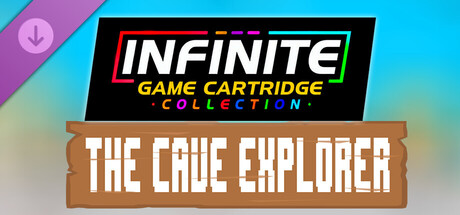 Infinite Game Cartridge Collection - The Cave Explorer banner image