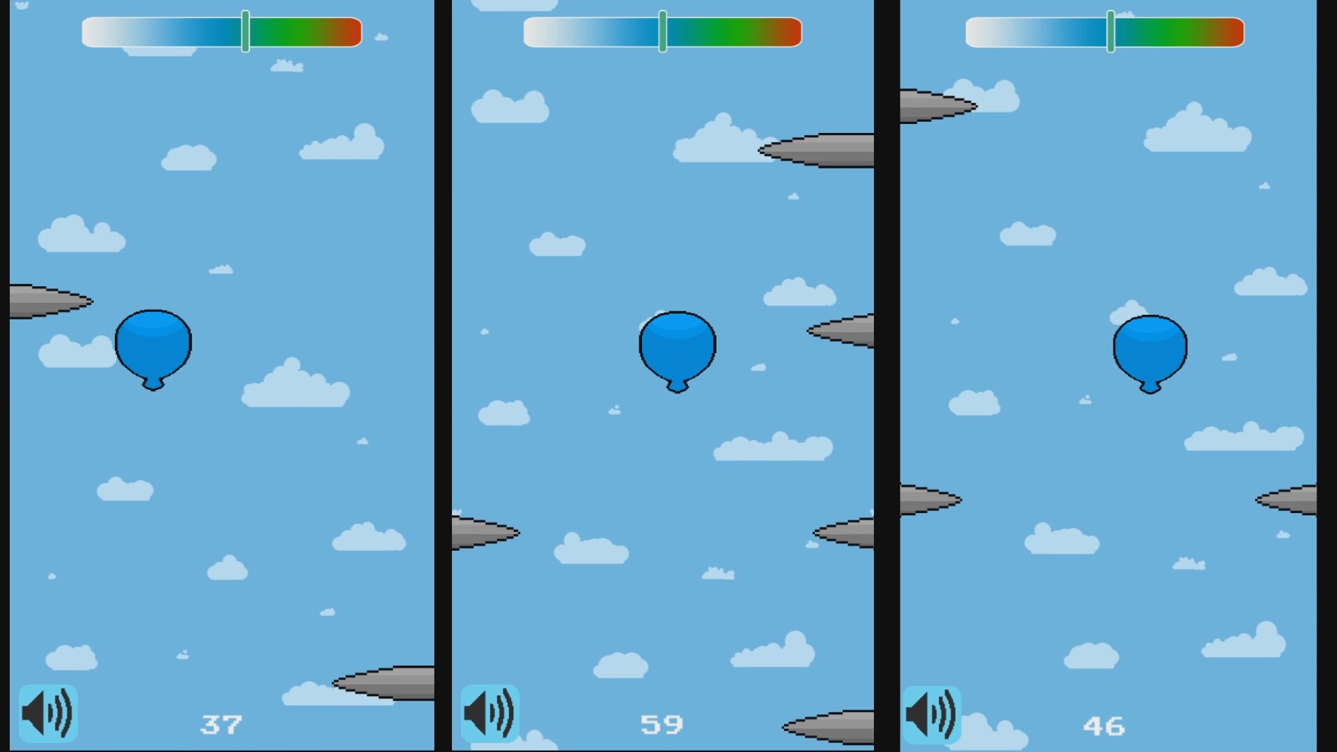 Infinite Game Cartridge Collection - Balloon Story Featured Screenshot #1