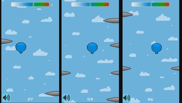 Infinite Game Cartridge Collection - Balloon Story screenshot 1