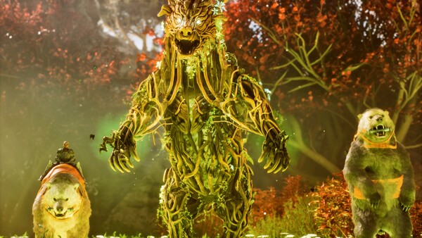 ARK Fantastic Tames - Elderclaw