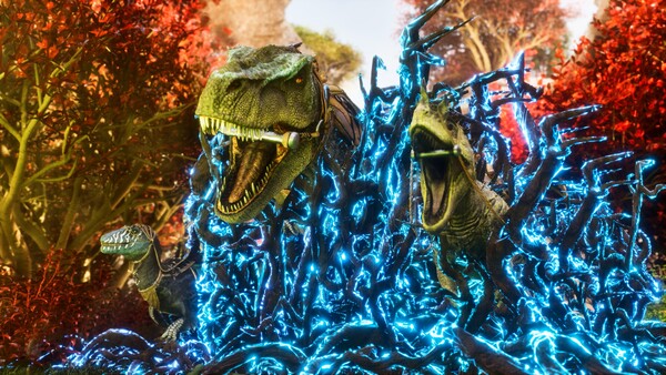ARK Fantastic Tames - Elderclaw
