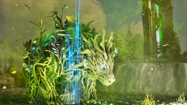 ARK Fantastic Tames - Elderclaw