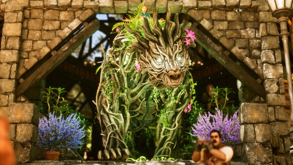 ARK Fantastic Tames - Elderclaw