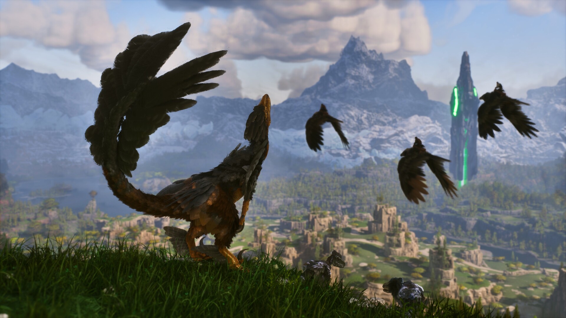 ARK: Valguero Ascended Featured Screenshot #1