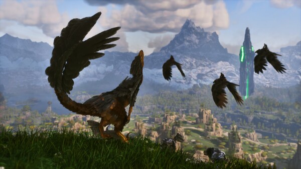 ARK: Valguero Ascended